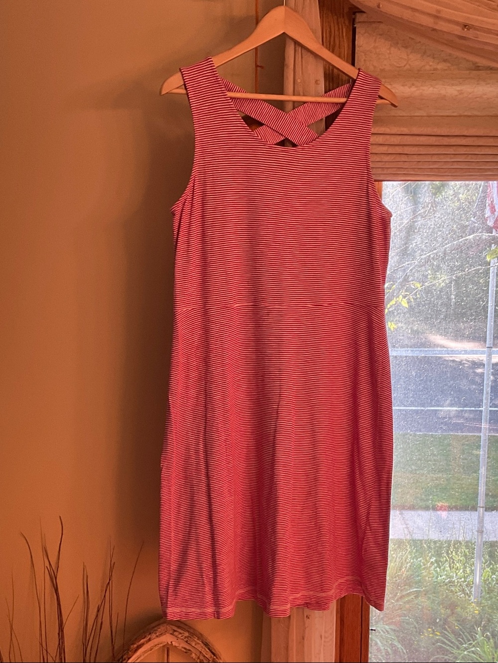 Talbots Hello Saturday Summer Dress large